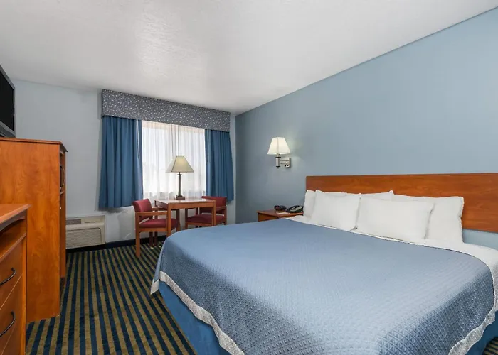 Days Inn By Wyndham Las Vegas